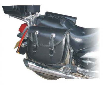 Saddle Bag