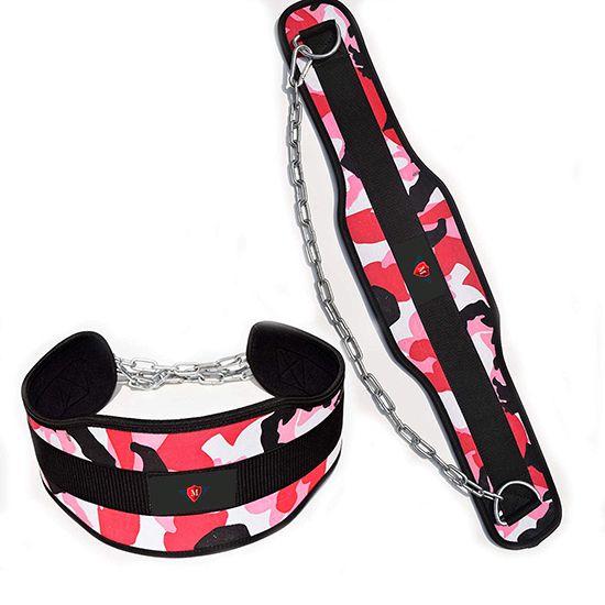 Neoprene Dip Belts