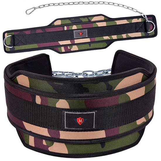 Neoprene Dip Belts