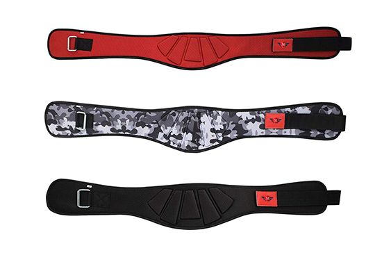 Neoprene Lifting Belts