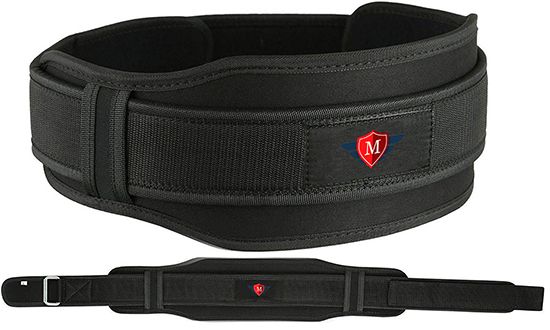 Neoprene Lifting Belts