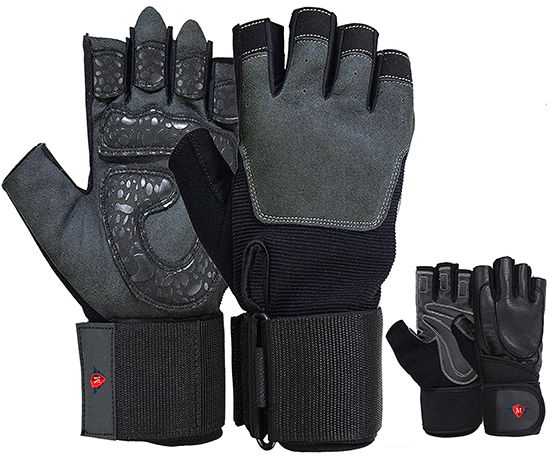 Weight Lifting Gloves