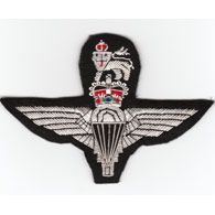 Blazer Badge