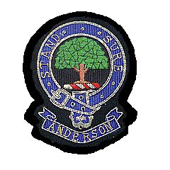 Blazer Badge