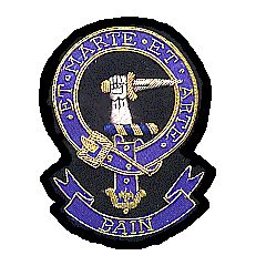 Blazer Badge