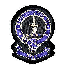 Blazer Badge