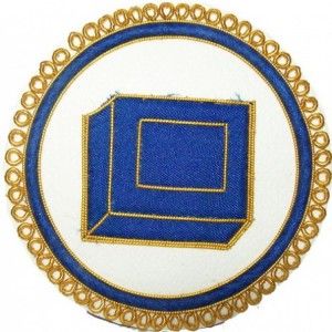 Masonic Badge