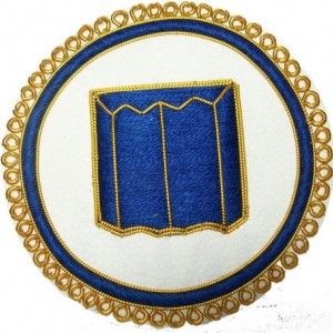 Masonic Badge