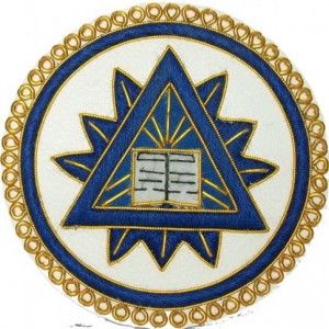 Masonic Badge