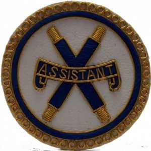 Masonic Badge