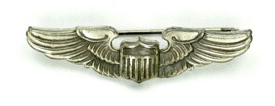 Wings Badge