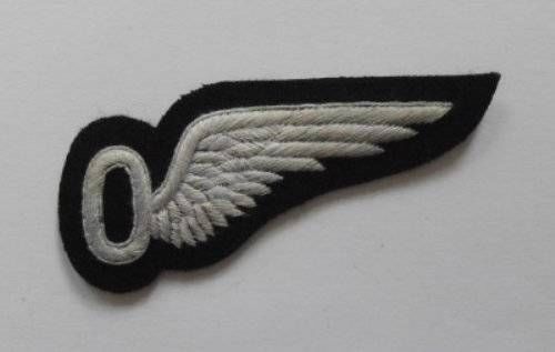 Wings Badge