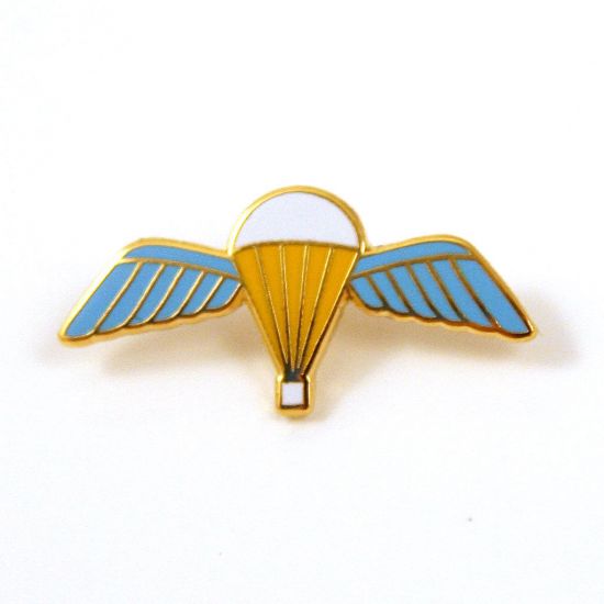 Wings Badge