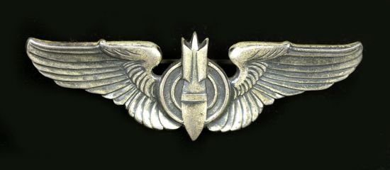 Wings Badge