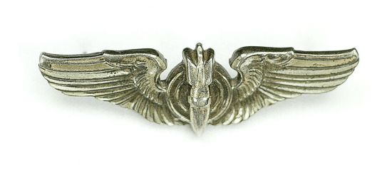 Wings Badge