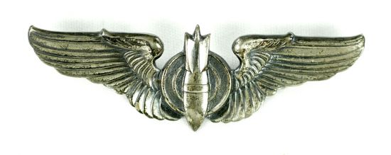 Wings Badge