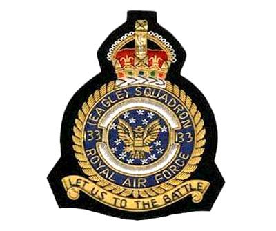 Squadron Badge