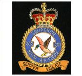 Squadron Badge