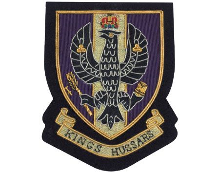 Blazer Badge