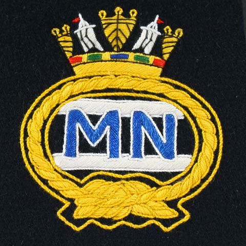 Silk Badge