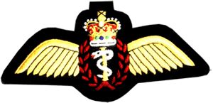 Wings Badge