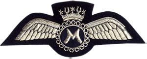 Wings Badge