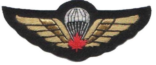 Wings Badge