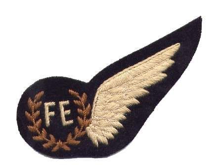 Wings Badge