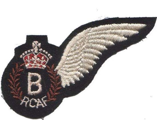 Wings Badge