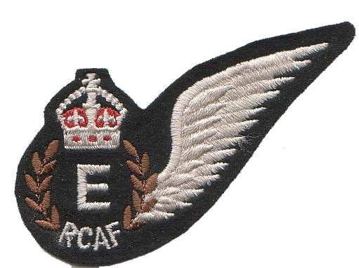 Wings Badge