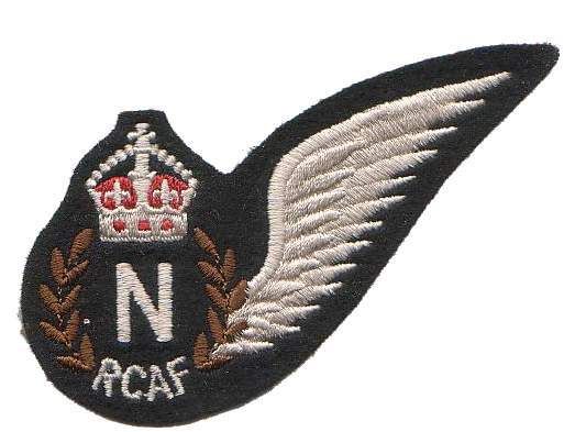 Wings Badge