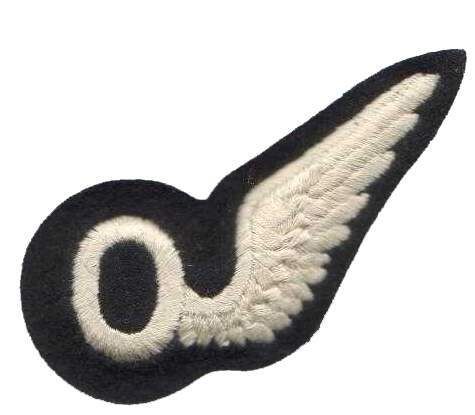 Wings Badge