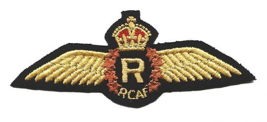 Wings Badge