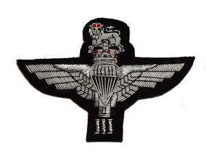 Wings Badge