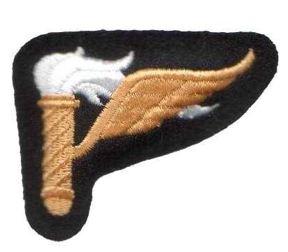 Wings Badge