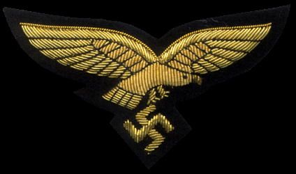 Wings Badge