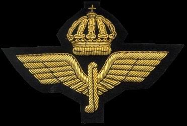 Wings Badge